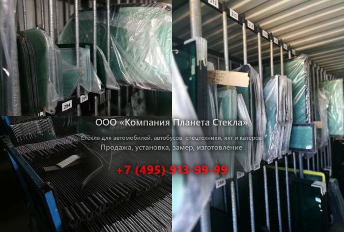 Стекло для гусеничных бульдозеров BEML BD155