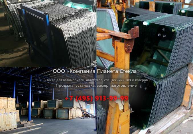 Заднее стекло для Manitou MT 1440