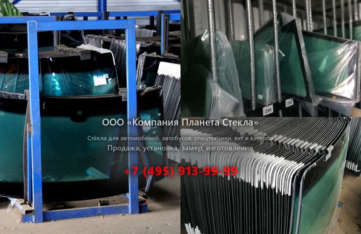 Левое стекло для Hamm HD O90V