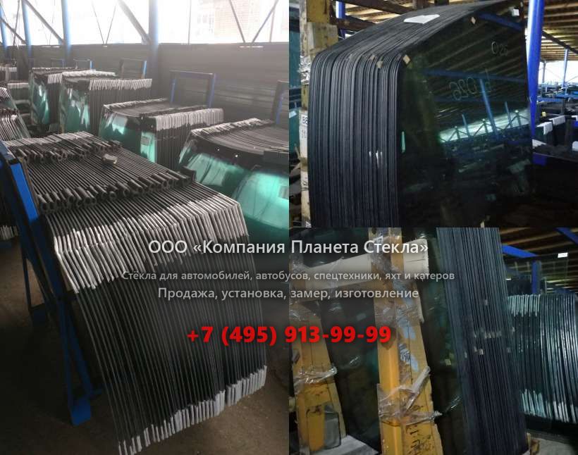 Заднее стекло на Numarine 102