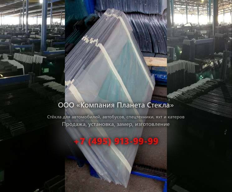 Правое стекло на Case 988 P PlusRR