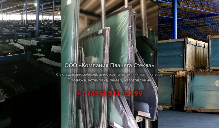 Заднее стекло на Ikarus 280
