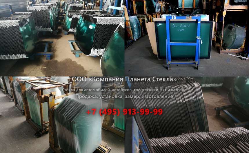 Стекло для внедорожных кран Grove GMK5130-2