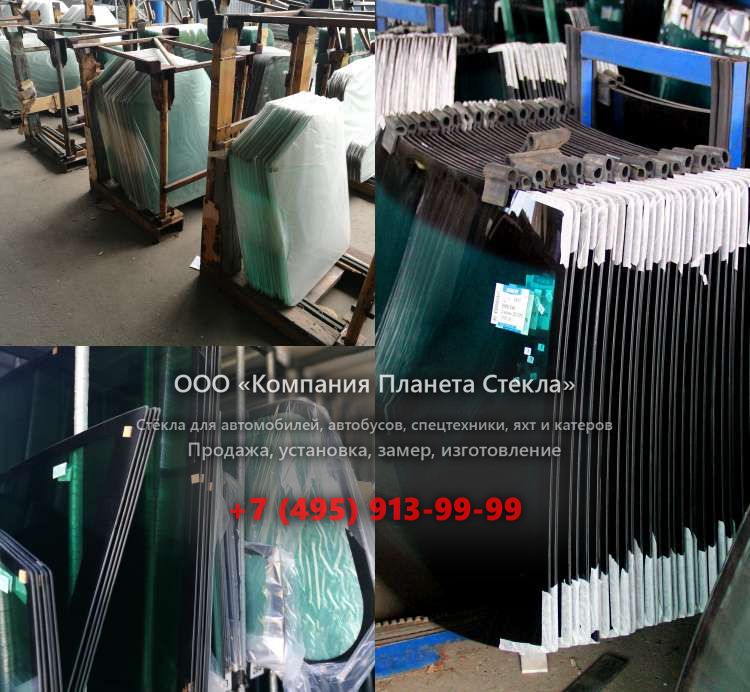 Правое стекло на Hamm 3414ht p