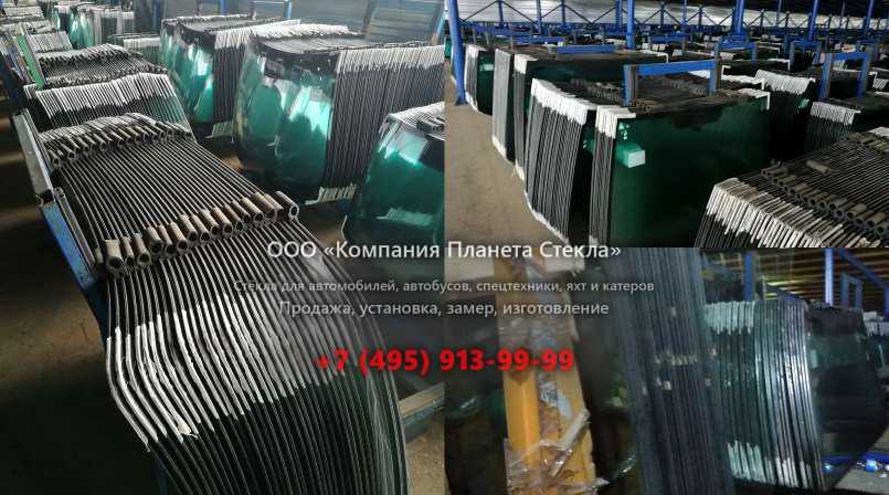 Стекло грунтовых катков Ammann RW 2900