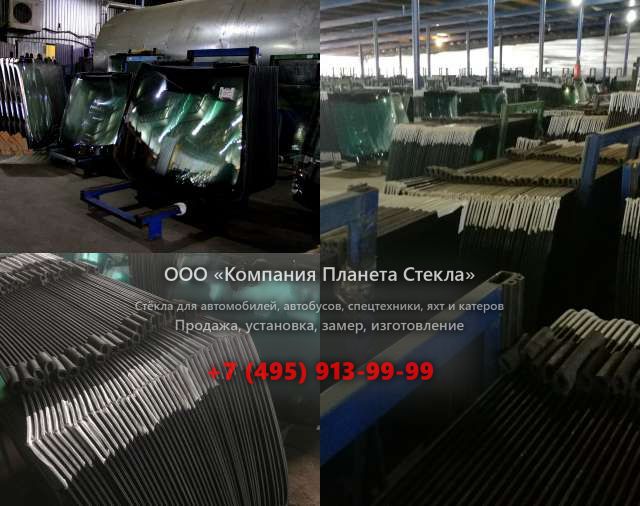 Правое стекло для Manitou MT 1840 A