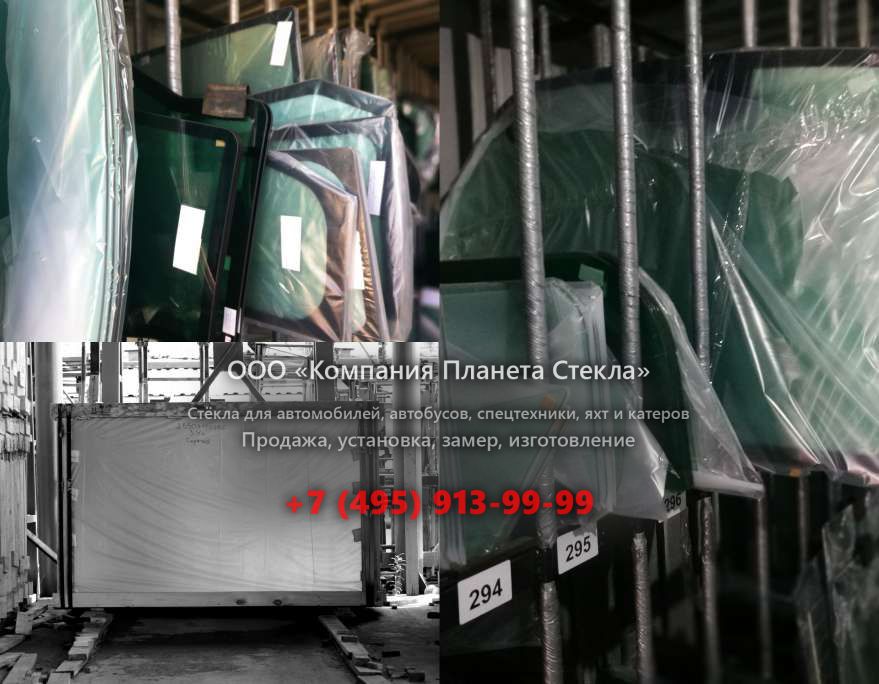 Правое стекло на Mercedes-Benz Actros 2541 LS
