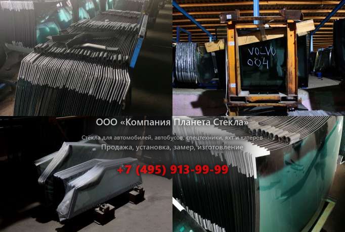 Правое стекло для Hamm HD 10C VV