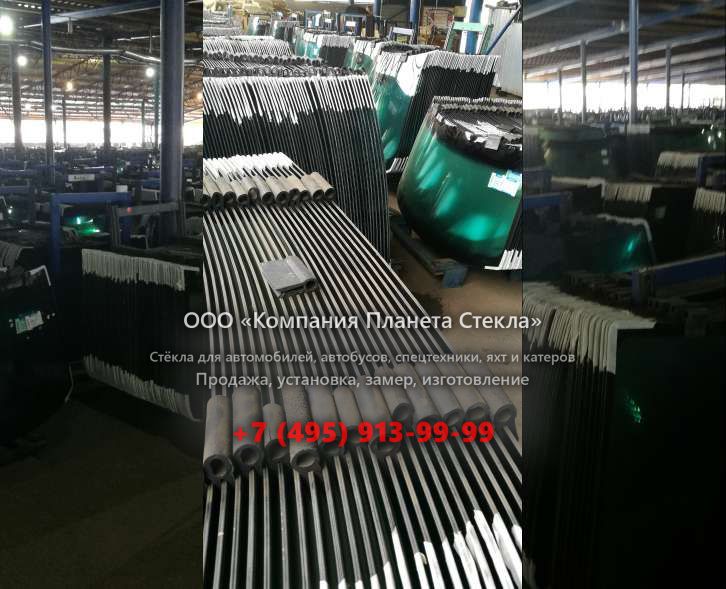 Стекло на колёсных погрузчиков Doosan Mega 200-V
