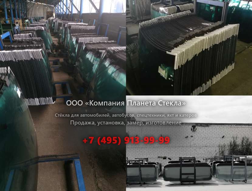 Левое стекло для KATO HD 1023 II-LC