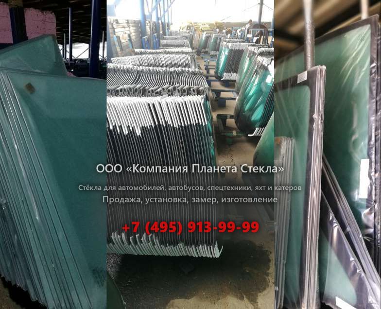 Заднее стекло для Ikarus 180 10.4 D (192 Hp)