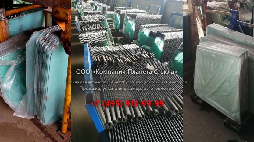 Стекло комбинированных катков Hamm HD 90K