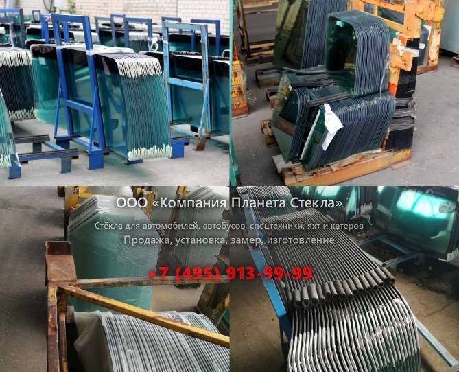 Правое стекло для Урал 4320-3111-78