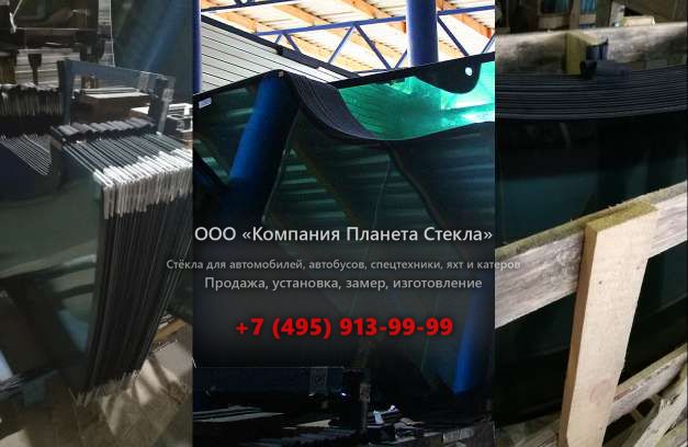 Стекло для Chevrolet Camaro купе 1970 - 1974, 2 поколение