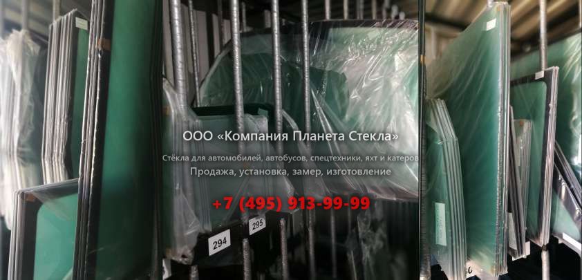 Заднее стекло на Kato HD 820 E
