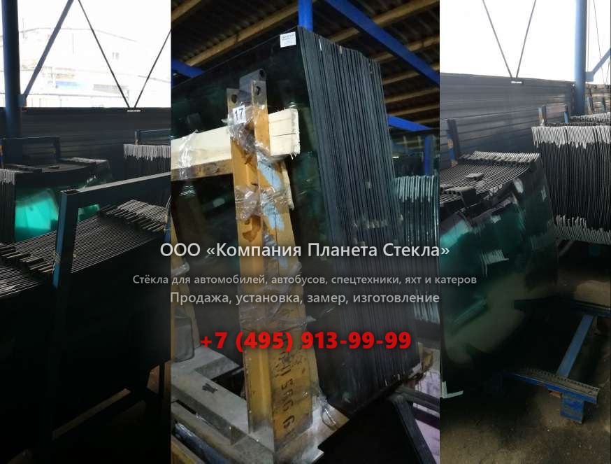 Лобовое стекло для Higer KLQ 6826 GQ городской