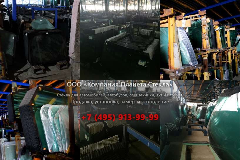 Левое стекло для SDLG / LINGONG LG968