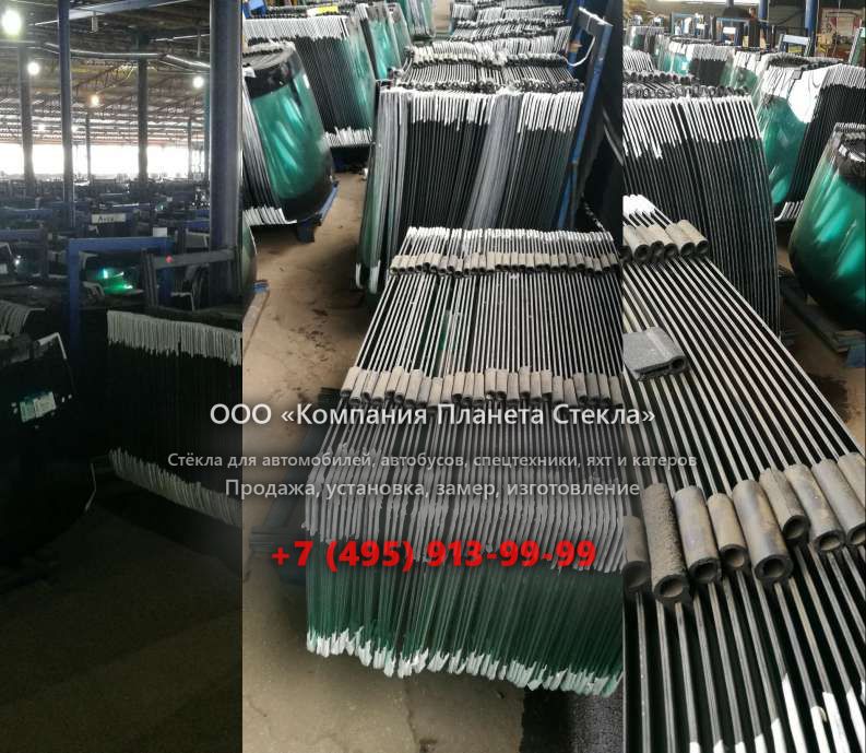 Заднее стекло для Case CX135