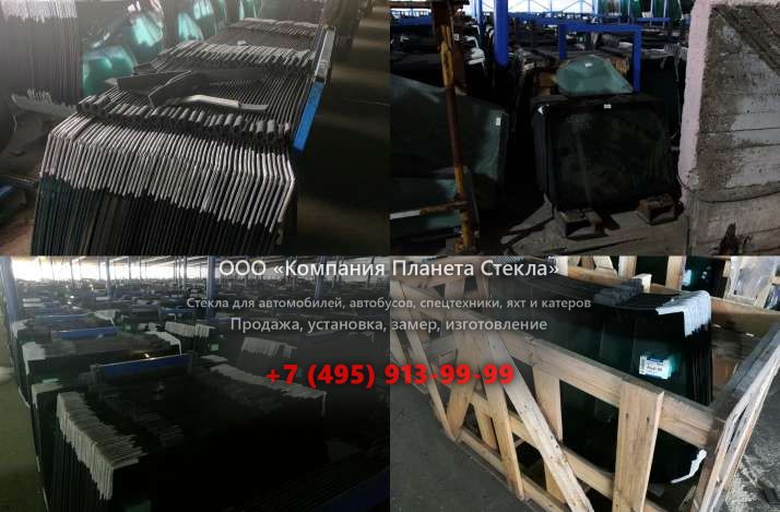 Правое стекло для Case 1085 B CRUZ-AIR