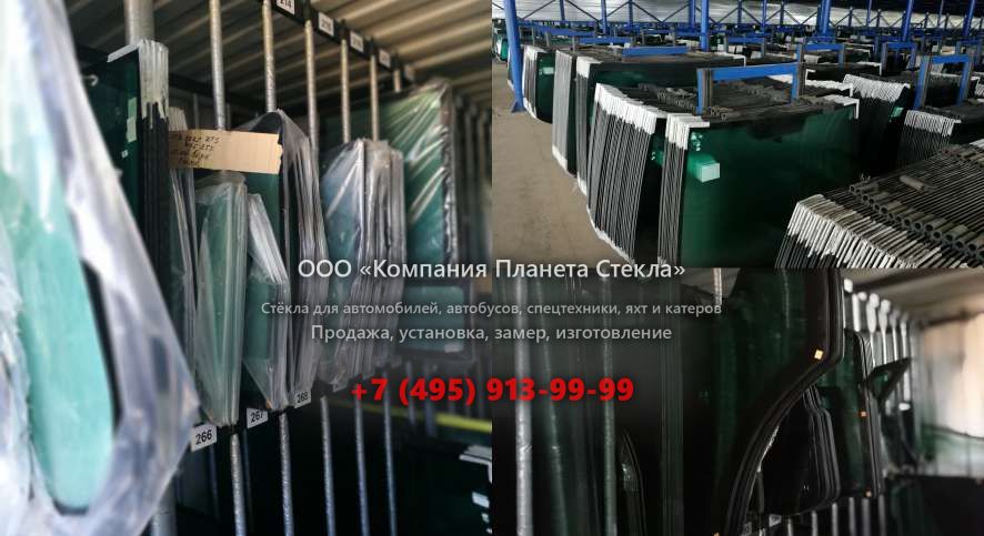 Стекло заднее для JCB 540-200