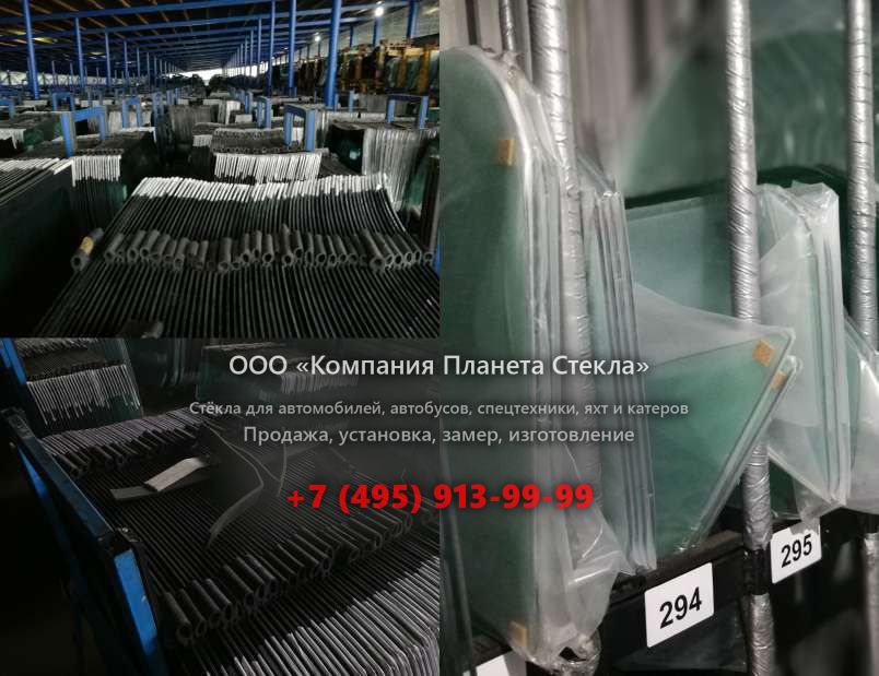 Стекло для гусеничных экскаваторов Doosan DX220A