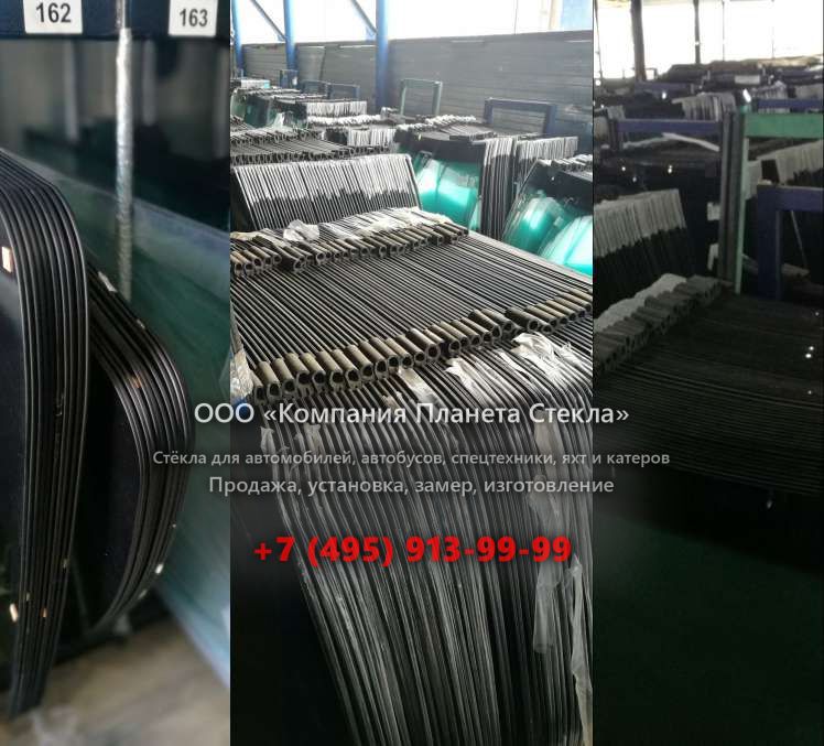 Лобовое стекло для Hamm HD 10C VV