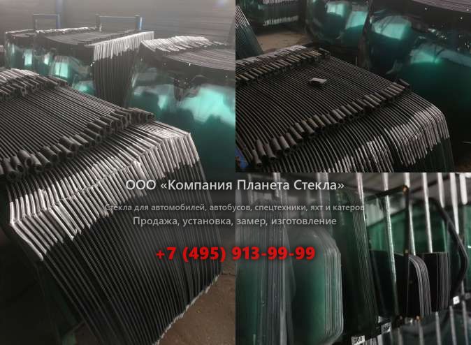 Лобовое стекло для Manitou MT-X 1740 SLT