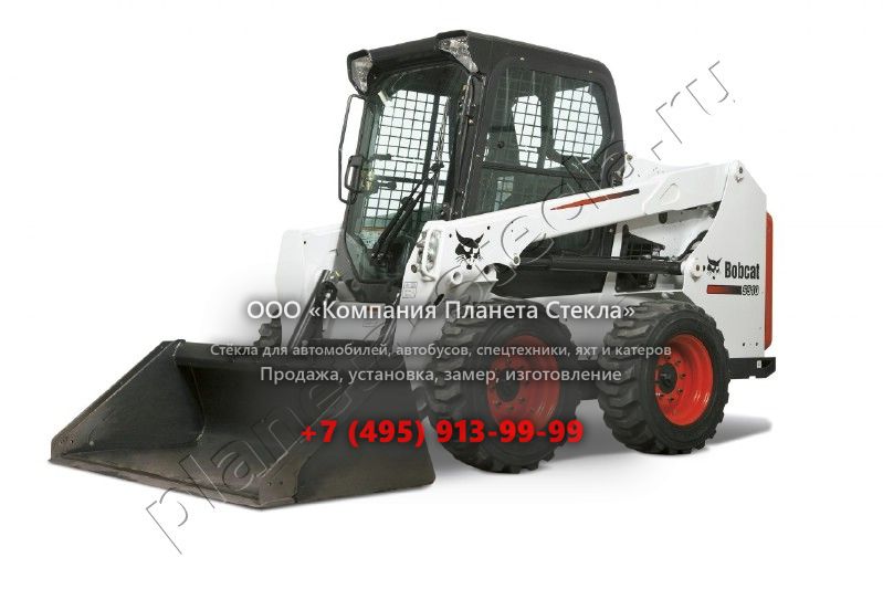 Автостекло для Bobcat 463 (Мини-погрузчик) Автостекло для Bobcat 463 (Мини-погрузчик)
