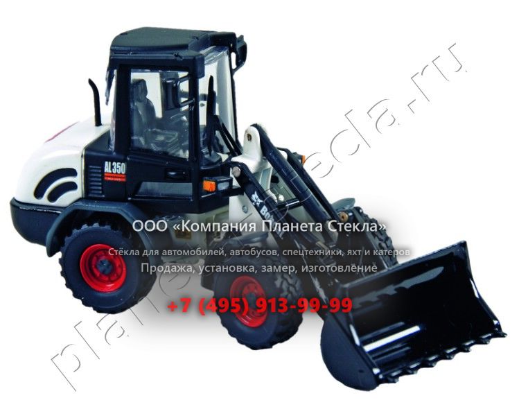 Стекло для Bobcat AL350 (Мини-погрузчик) Стекло для Bobcat AL350 (Мини-погрузчик)