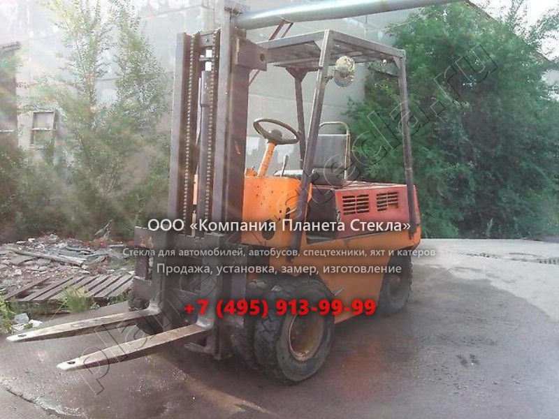 Стекло для Balkancar БВ (Вилочный  автопогрузчик)