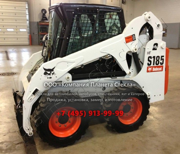 Стекло для Bobcat S185 (Мини-погрузчик) Стекло для Bobcat S185 (Мини-погрузчик)
