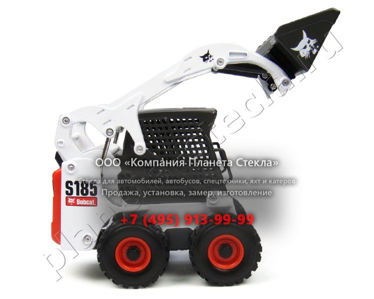 Стекло для Bobcat S185Н (Мини-погрузчик) Стекло для Bobcat S185Н (Мини-погрузчик)