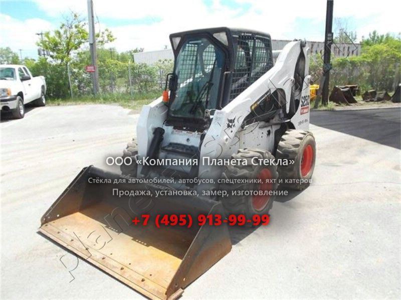 Стекло для Bobcat S250H (Мини-погрузчик) Стекло для Bobcat S250H (Мини-погрузчик)