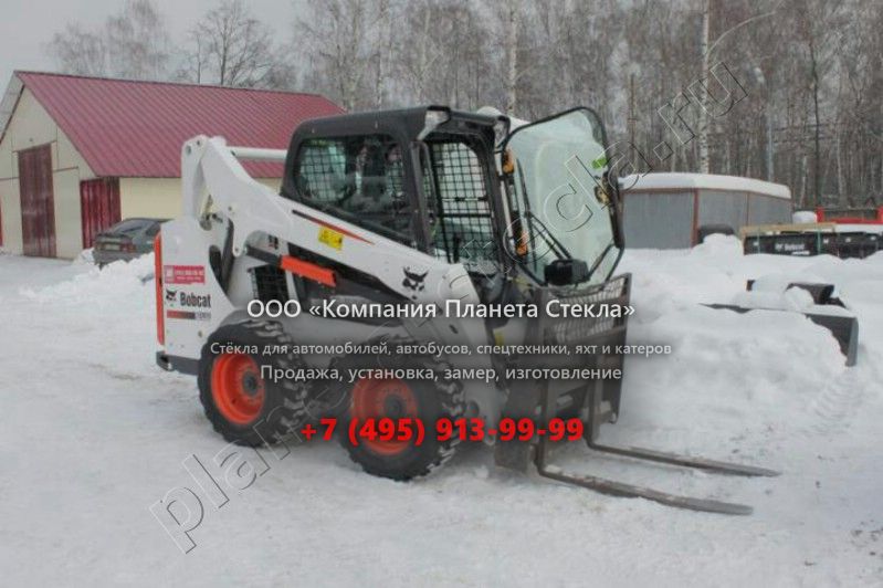 Стекло для Bobcat S530 (Мини-погрузчик) Стекло для Bobcat S530 (Мини-погрузчик)