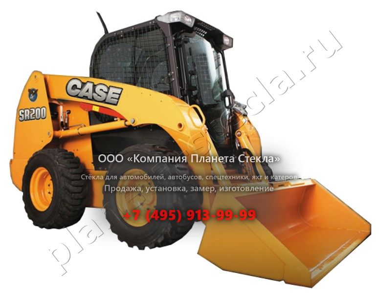 Стекло для Case 440 СТ (Мини-погрузчик) Стекло для Case 440 СТ (Мини-погрузчик)