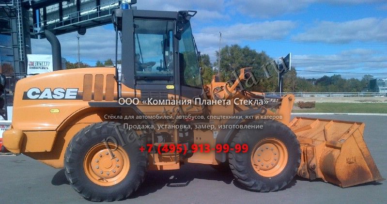 Стекло для Case 521 D (Фронтальный погрузчик) Стекло для Case 521 D (Фронтальный погрузчик)