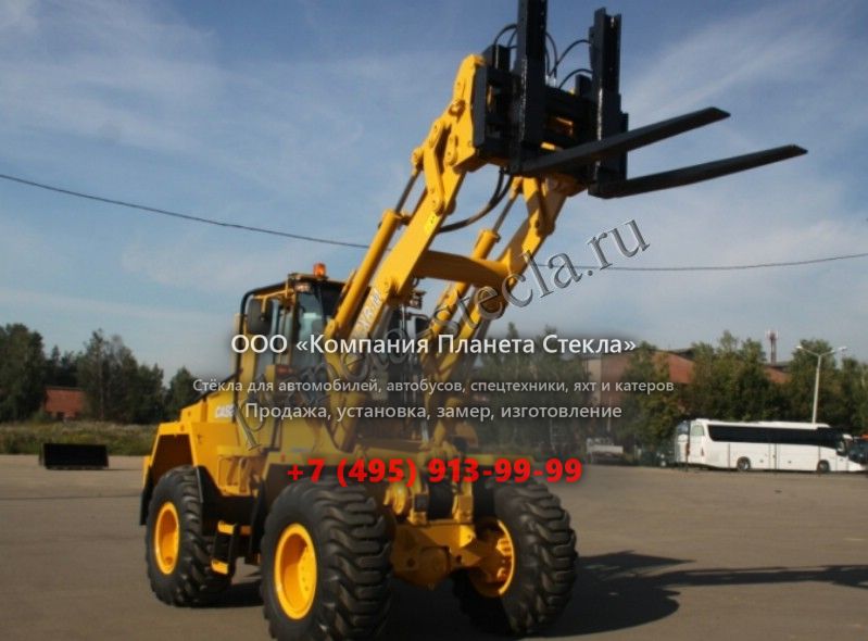 Стекло для Case 921 CXR-M (Фронтальный погрузчик)