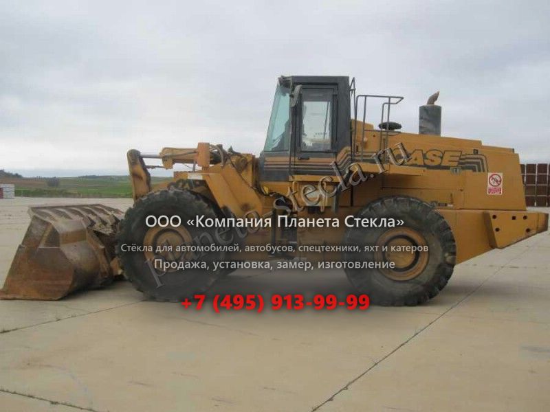 Стекло для Case 921 D (Фронтальный погрузчик) Стекло для Case 921 D (Фронтальный погрузчик)