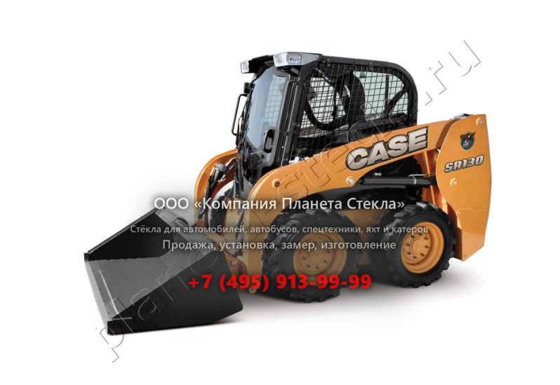 Стекло для Case SR175 (Мини-погрузчик) Стекло для Case SR175 (Мини-погрузчик)