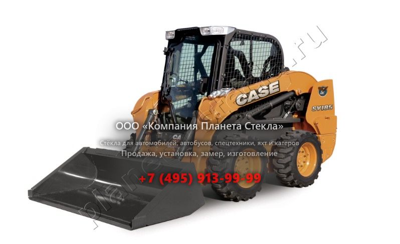 Стекло для Case SV300 (Мини-погрузчик) Стекло для Case SV300 (Мини-погрузчик)