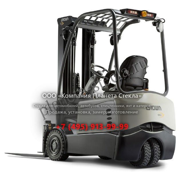Стекло для Crown SC 5300 Series (Вилочный- электропогрузчик) Стекло для Crown SC 5300 Series (Вилочный- электропогрузчик)