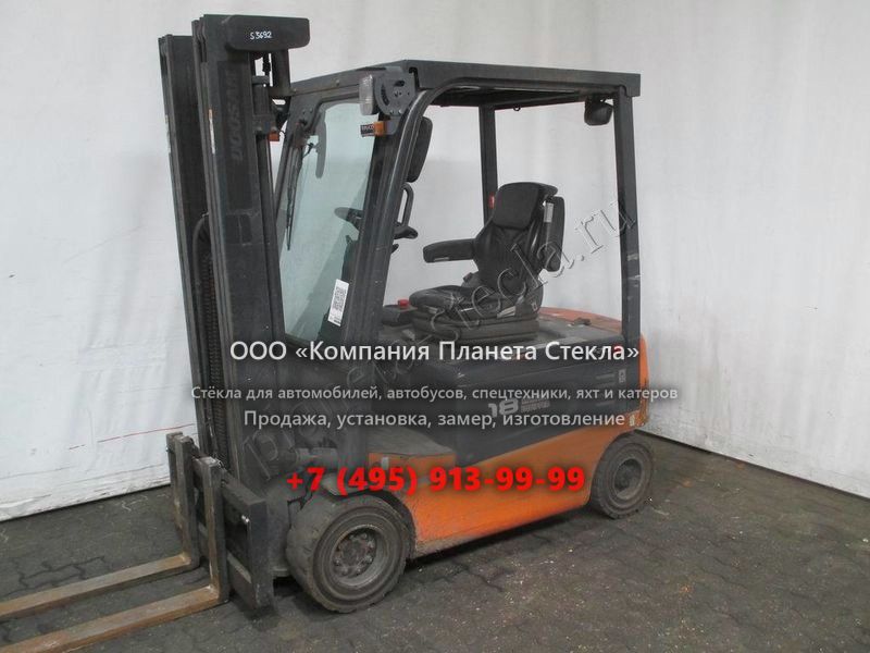 Стекло для Doosan B (Вилочный электропогрузчик) Стекло для Doosan B (Вилочный электропогрузчик)