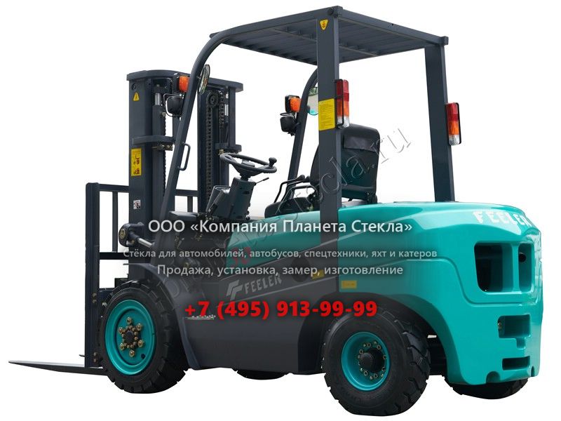Стекло для Feeler FD (Вилочный автопогрузчик) Стекло для Feeler FD (Вилочный автопогрузчик)