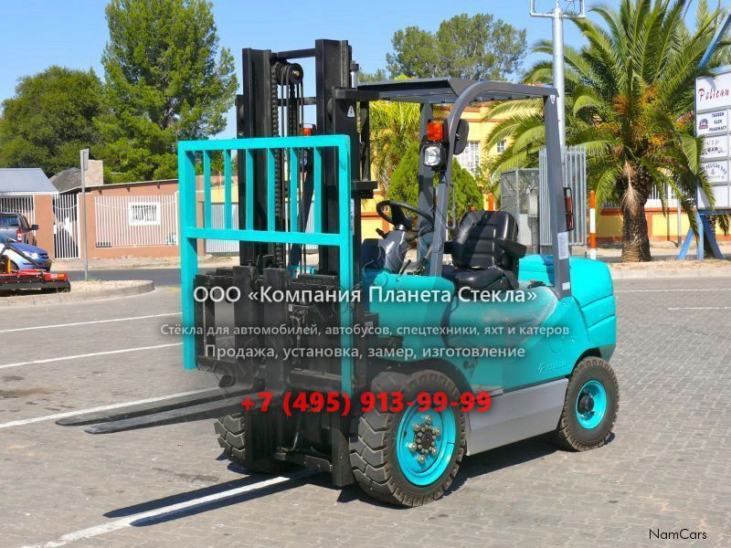 Стекло для Feeler FD15 (Вилочный автопогрузчик) Стекло для Feeler FD15 (Вилочный автопогрузчик)