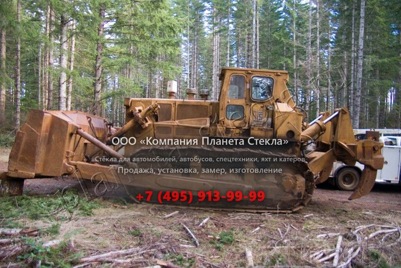 Стекло для Fiat-Allis (Гусеничный бульдозер) Стекло для Fiat-Allis (Гусеничный бульдозер)