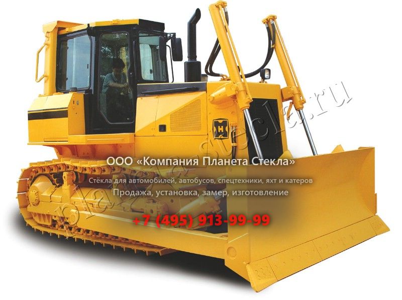 Стекло для HBXG T165-2 (Гусеничный бульдозер) Стекло для HBXG T165-2 (Гусеничный бульдозер)