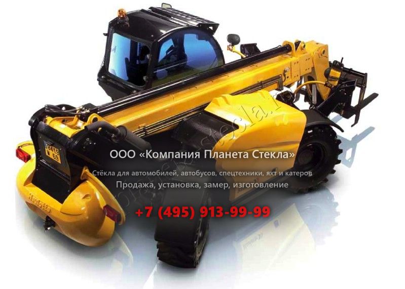 Стекло для Haulotte HTL4017 (Телескопический погрузчик) Стекло для Haulotte HTL4017 (Телескопический погрузчик)