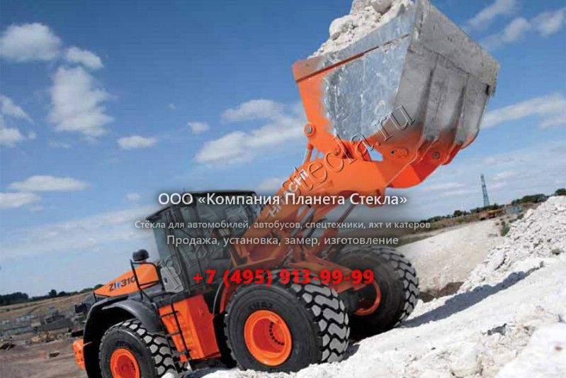 Стекло для Hitachi 310 (Фронтальный погрузчик) Стекло для Hitachi 310 (Фронтальный погрузчик)