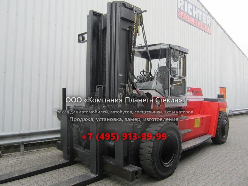Стекло для Kalmar DCD16-1200 (Контейнерный погрузчик) Стекло для Kalmar DCD16-1200 (Контейнерный погрузчик)