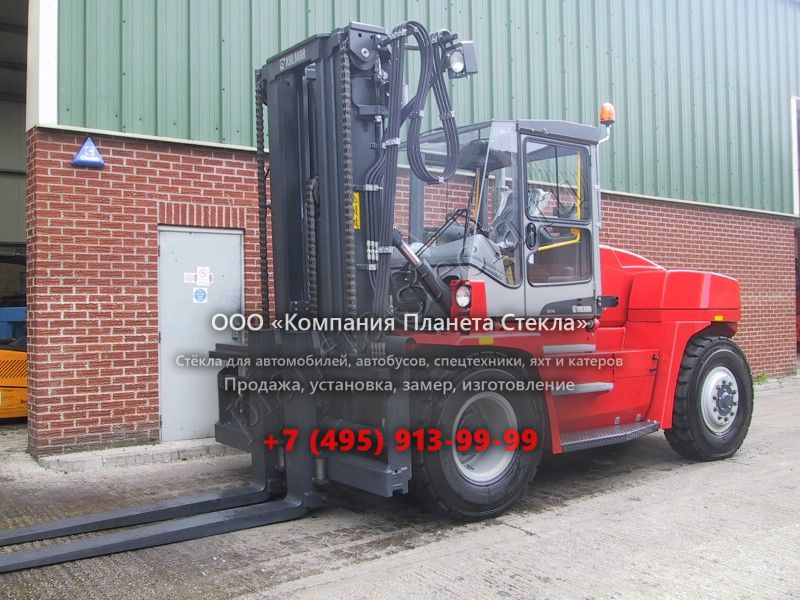 Стекло для Kalmar DCE (Контейнерный погрузчик) Стекло для Kalmar DCE (Контейнерный погрузчик)